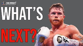 Whats Next for Canelo and for Boxing [upl. by Lorenzo424]