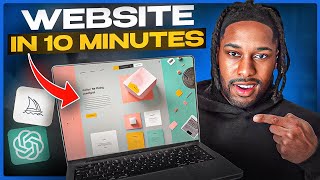 How To Build A 10000 Affiliate Marketing Website For FREE 2024 [upl. by Bagley]