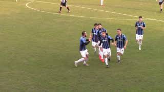 Eccellenza Liguria Imperia 1 Albenga 0 [upl. by Vyse]