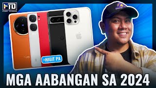 MGA EXCITING PHONES NGAYONG 2024 [upl. by Nayarb]