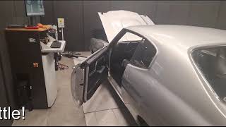 Chevelle AWD 1500 HP dyno session [upl. by Roxane]