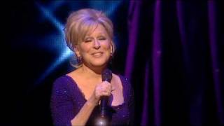 Bette Midler Performs In My Life HD [upl. by Nahij]