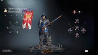 Conquerors Blade  Tercio Arquebusiers Basic [upl. by Decima]