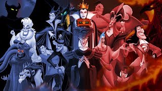 Epic Disney Villain Medley [upl. by Nivek76]