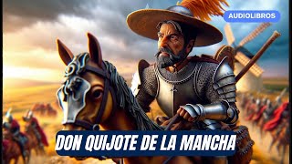 Resumen Audiolibro Don Quijote de la Mancha [upl. by Quinlan]