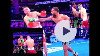 ROBBERY ANTHONY DIRRELL LOST 🥊Headbutt stoppage 🤬Avni Yildirim Was robbed FULL FIGHT HIGHLIGHTS [upl. by Banks]