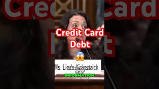 The Shocking Truth About Credit Card Debt [upl. by Ruben]