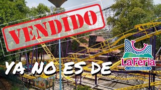 La Feria de Chapultepec YA VENDIÓ estos juegos [upl. by Hilde667]