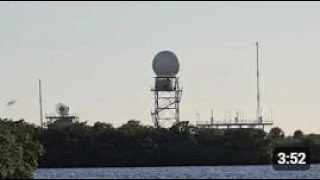 I Want Yall to See Our Brand New Weather Control Equipment at Tarpon Springs Florida [upl. by Rhyner]