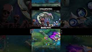 BUG BANE💀 pov mobilelegendsbangbang mlbb shorts rekomendasi ml sc tt  king x mlbb foryou [upl. by Terra528]