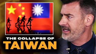 Peter Zeihan Chinas War Over Taiwan Will Collapse the Global Economy [upl. by Yila]