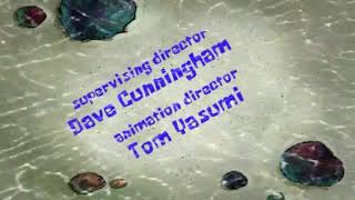 Spongebob Patrick’s Tantrum title card [upl. by Melquist]