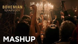 Bohemian Rhapsody  Mashup Spot HD  20th Century Fox 2018 [upl. by Jump]