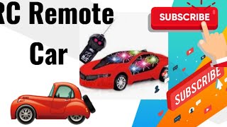 Unboxing and testing rc remote control car at home [upl. by Ibocaj]