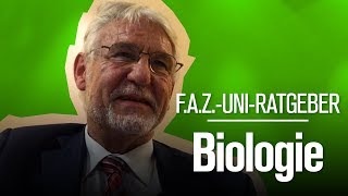 Was studieren Drei Gründe für Biologie [upl. by Enrol949]