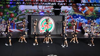 Cheer Athletics Swooshcats Spirit Celebration Day 2 [upl. by Gawlas]