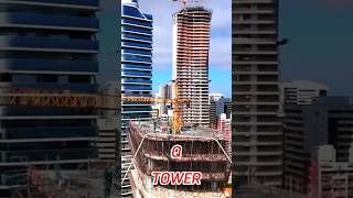 ⭐ Q TOWER ⭐ O NOVO ARRANHACEU DE FORTALEZA ⭐ obras arquitetura arranhaceu [upl. by Mersey196]