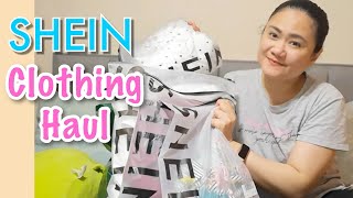 Shein Clothing Haul  How to Return Items UK  KC Mum Life [upl. by Halsy821]