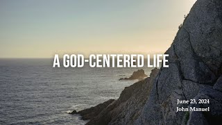 A GodCentered Life [upl. by Learsi960]