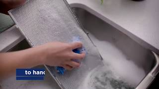 Westinghouse Rangehoods  How to Clean and Change your Rangehood Filters [upl. by Macleod]