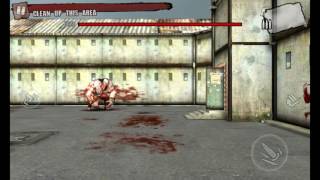 Zombie frontier 3 Boss 2 [upl. by Adnyleb]