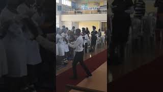 Anglican Xhosa hymn 63  Yizani maKristu by Anglican Khayelitsha Cluster [upl. by Dorcas173]