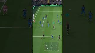 Double mcgeady spin is a classic insane skill combo fifa eafc25 [upl. by Amoihc476]