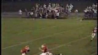 Chester SD High School Football 1998 [upl. by Chryste]