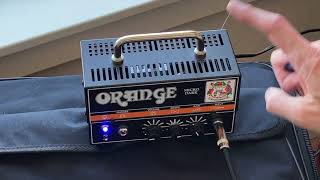 Buy an Orange Amp for the Clean Tones [upl. by Madlen99]