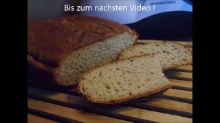 Brot backen mit dem GourmetMaxx Thermo Multikocher 9 in 1 [upl. by Alacim844]