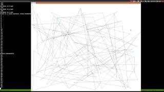 Travelling Salesman Problem 2opt  3opt with restarts [upl. by Demakis]