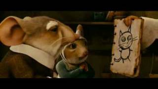 The Tale of Despereaux HD Trailer [upl. by Droffilc]