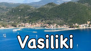 Vasiliki  Lefkada [upl. by Anavlis]