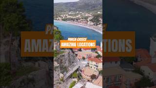 Parga 2024 Teaser  Exploring Greece shorts parga Greece drone exploregreece [upl. by Florence]