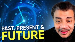 Time Travel For Real This Time with Brian Greene amp Neil deGrasse Tyson [upl. by Leor449]