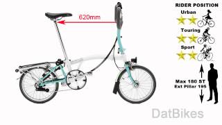 Brompton P6R Dynamo [upl. by Ronald]