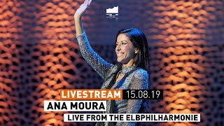 Elbphilharmonie LIVE  Ana Moura – der Star des portugiesischen Fado live aus der Elbphilharmonie [upl. by Ecnaralc82]