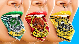 Come Introdurre gli Spuntini a Hogwarts Harry Potter 20° Anniversario [upl. by Esilehs353]