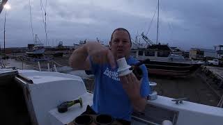 How to remove ThruHull fittings HT EP 33 [upl. by Alaric]