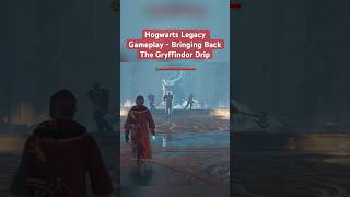 Godric Gryffinwho hogwartslegacy hogwartslegacygameplay hogwarts [upl. by Odnalra]