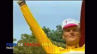 Compilatie van de Tour de France van 1991 en 1996 [upl. by Hilario446]