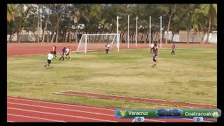 S17 Estatal CONADE 2024 Veracruz Coatzacoalcos [upl. by Sacttler84]