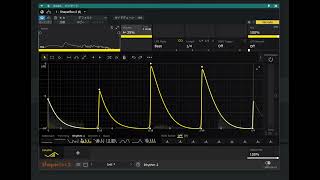 ShaperBox 2 VolumeShaper PresetTest  Envelope Shaper by Cableguys [upl. by Sedruol185]