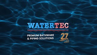 Presenting Watertec Plus Series​ [upl. by Roti]