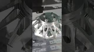 beautiful cnc cncmachiningrapidprototyping [upl. by Fusco]