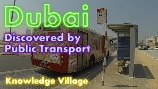 GoPro  Dubai  Dubai Discovered by Public Transport RTA [upl. by Rosenblatt176]