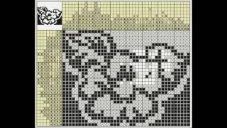 Nonograms Katana  Puzzles by belko61  Part 2  Flower 40x30 [upl. by Mason115]