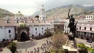 De Quito el Corazón  ft Camila Terán Fernando Pacheco y Martín Terán [upl. by Adnoyek]