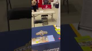 Schuylkill County College Fair Incident  Vid 3 [upl. by Ashien88]