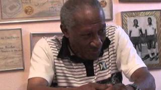 Entrevista com Djalma Santos [upl. by Dupuis]